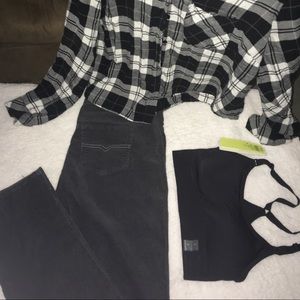 Black Outfit Bundle